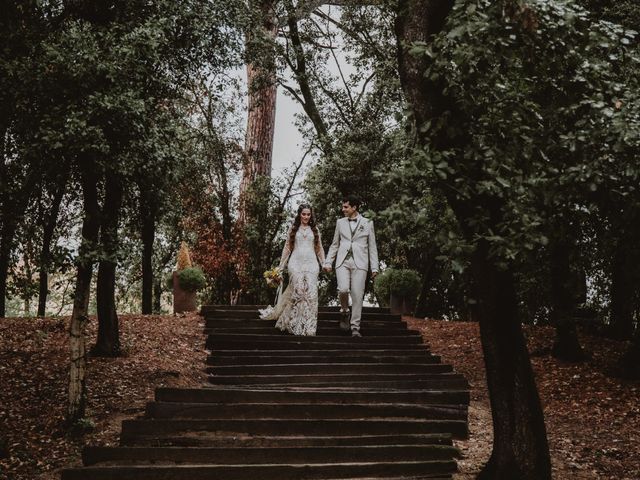 La boda de Guillem y Sara en Caldes De Montbui, Barcelona 39