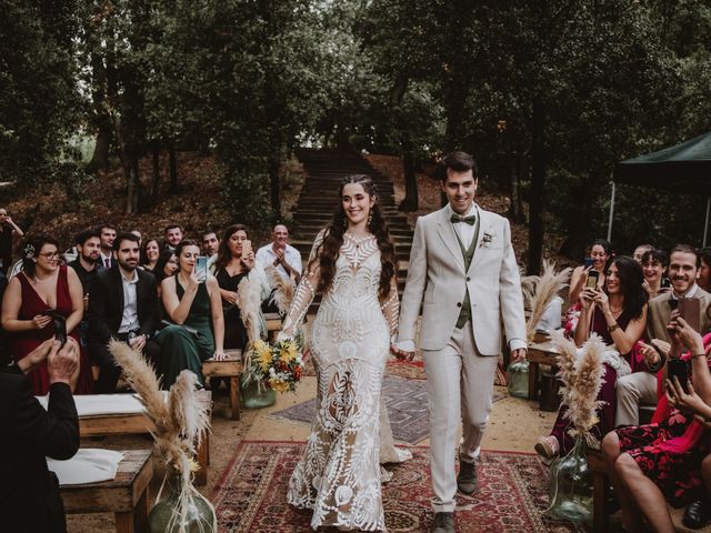 La boda de Guillem y Sara en Caldes De Montbui, Barcelona 40