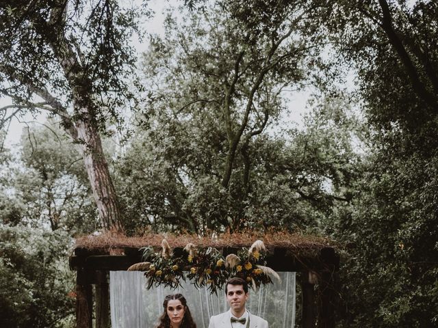 La boda de Guillem y Sara en Caldes De Montbui, Barcelona 65