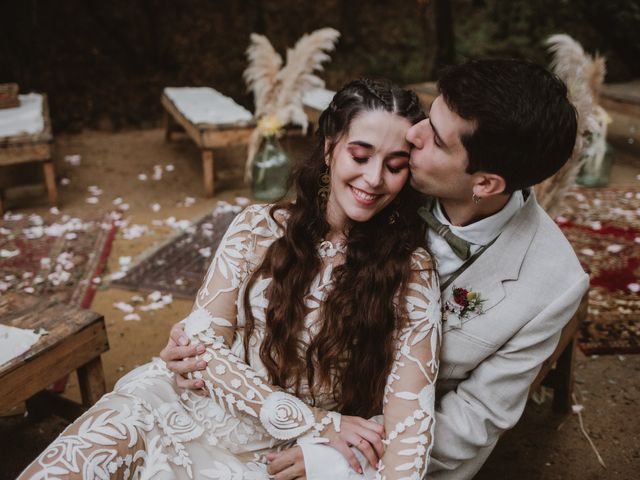 La boda de Guillem y Sara en Caldes De Montbui, Barcelona 67