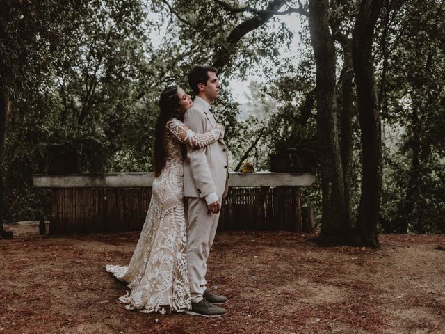 La boda de Guillem y Sara en Caldes De Montbui, Barcelona 76