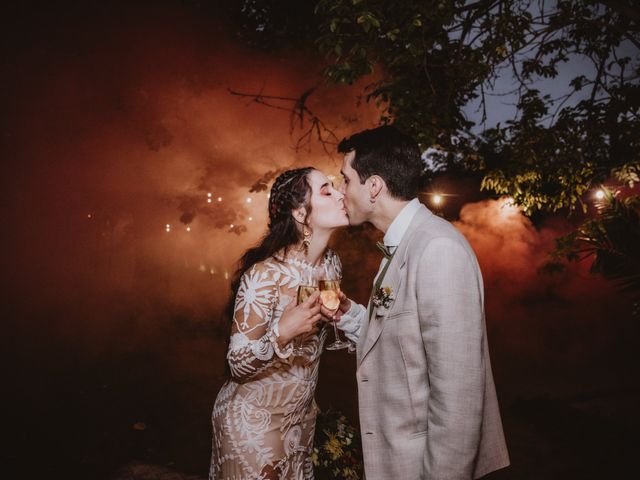 La boda de Guillem y Sara en Caldes De Montbui, Barcelona 92