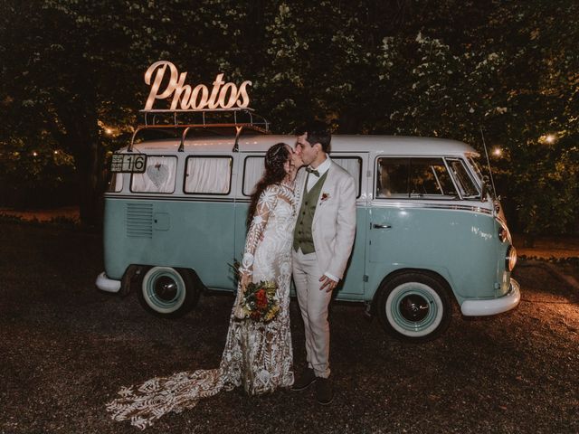 La boda de Guillem y Sara en Caldes De Montbui, Barcelona 101