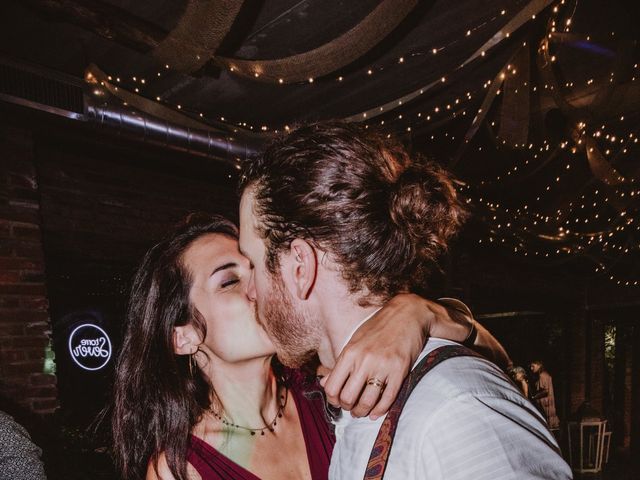 La boda de Guillem y Sara en Caldes De Montbui, Barcelona 127