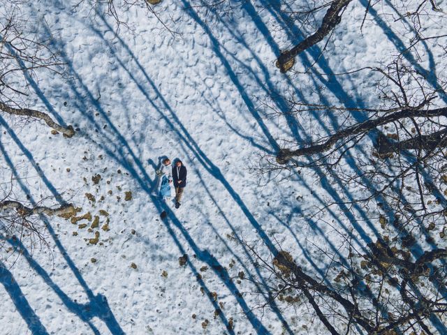 La boda de Saray y Gonzalo en Balneario Panticosa, Huesca 1