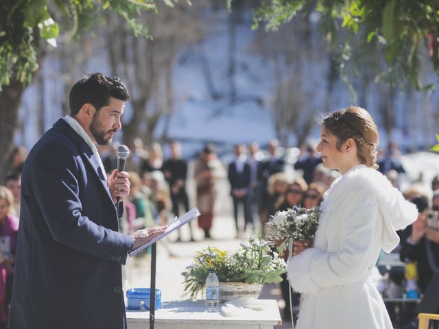 La boda de Saray y Gonzalo en Balneario Panticosa, Huesca 9