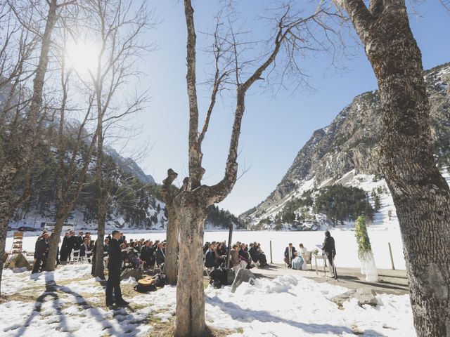 La boda de Saray y Gonzalo en Balneario Panticosa, Huesca 16