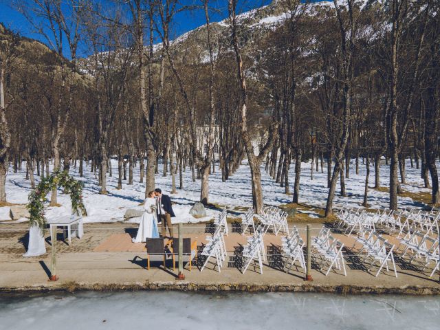 La boda de Saray y Gonzalo en Balneario Panticosa, Huesca 26