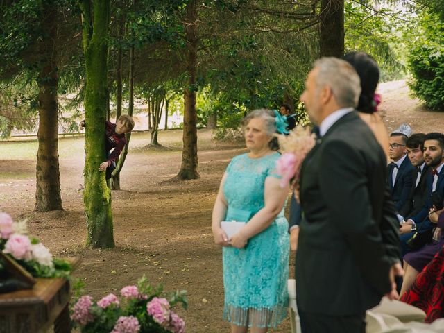 La boda de Iván y Aida en Santiago De Compostela, A Coruña 29