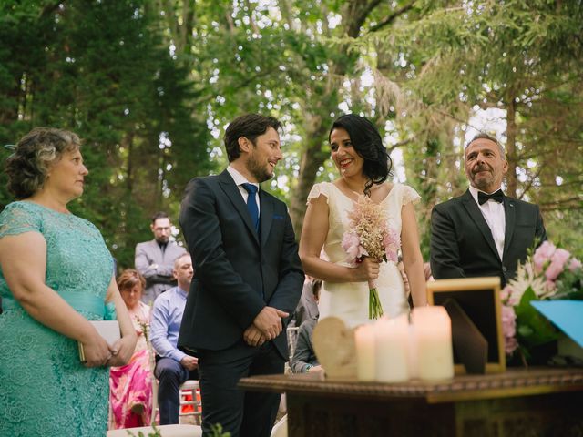 La boda de Iván y Aida en Santiago De Compostela, A Coruña 31