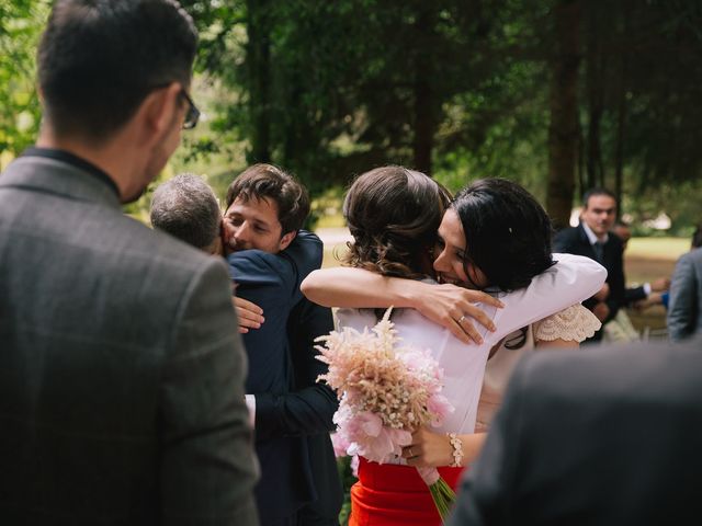 La boda de Iván y Aida en Santiago De Compostela, A Coruña 51