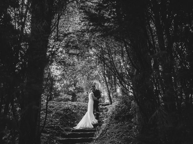 La boda de Iván y Aida en Santiago De Compostela, A Coruña 61