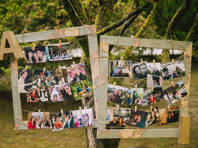 La boda de Iván y Aida en Santiago De Compostela, A Coruña 63