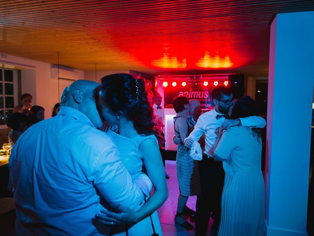 La boda de Iván y Aida en Santiago De Compostela, A Coruña 90