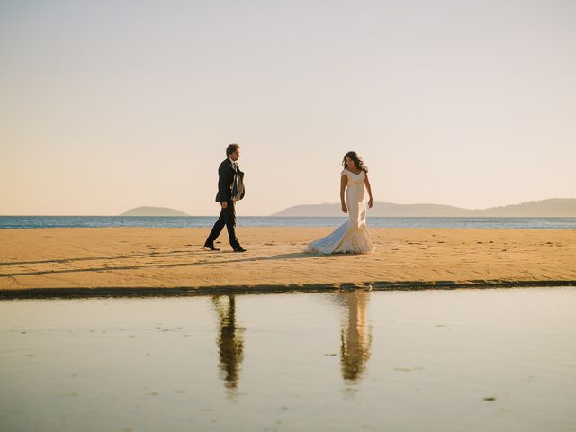 La boda de Iván y Aida en Santiago De Compostela, A Coruña 103