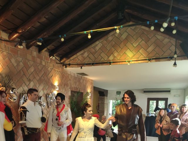 La boda de Guillermo  y Mari en Madrid, Madrid 5
