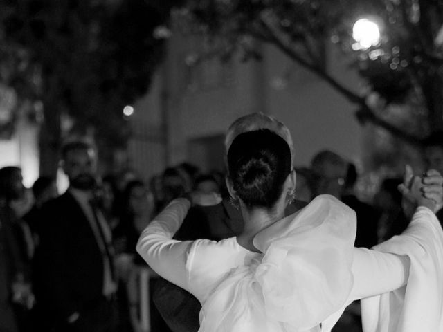 La boda de Miguel Angel y Fatima en La Puebla Del Rio, Sevilla 16