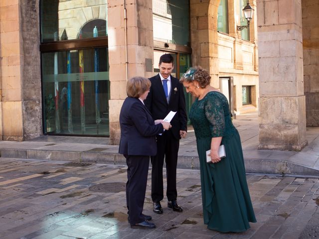 La boda de Sergio y Marina en La Manjoya, Asturias 2