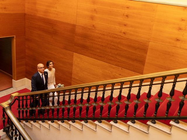 La boda de Sergio y Marina en La Manjoya, Asturias 21