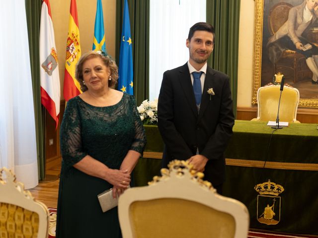 La boda de Sergio y Marina en La Manjoya, Asturias 23