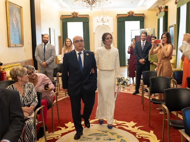 La boda de Sergio y Marina en La Manjoya, Asturias 24