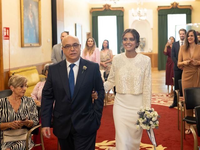 La boda de Sergio y Marina en La Manjoya, Asturias 25