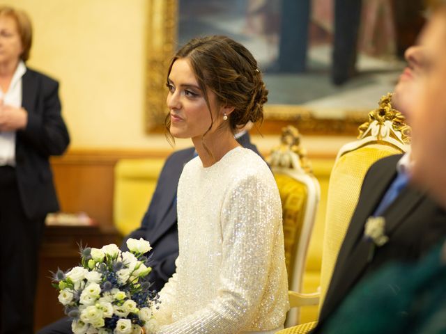 La boda de Sergio y Marina en La Manjoya, Asturias 28