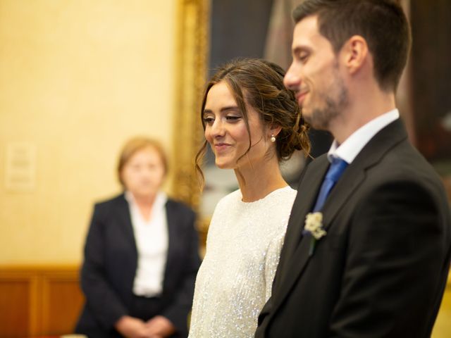 La boda de Sergio y Marina en La Manjoya, Asturias 29