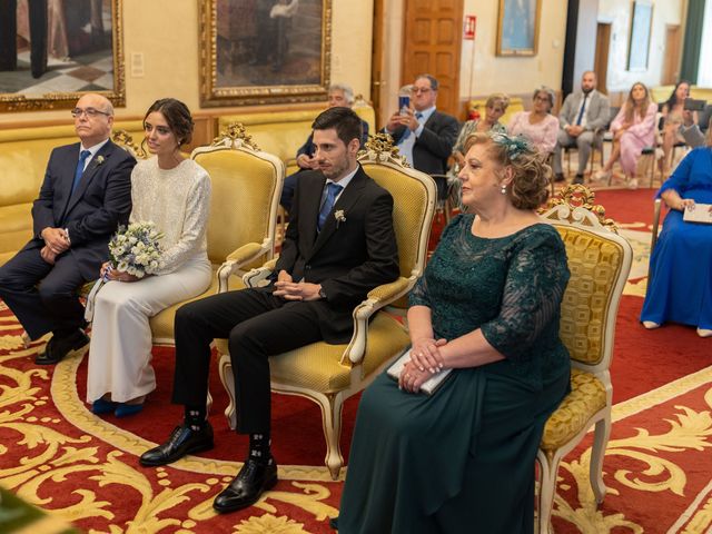 La boda de Sergio y Marina en La Manjoya, Asturias 34