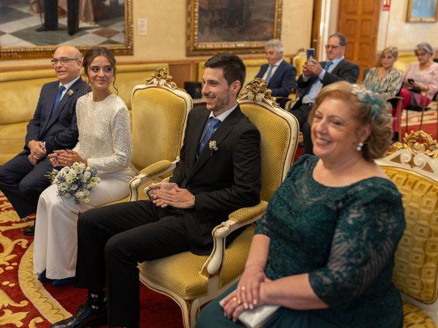 La boda de Sergio y Marina en La Manjoya, Asturias 35