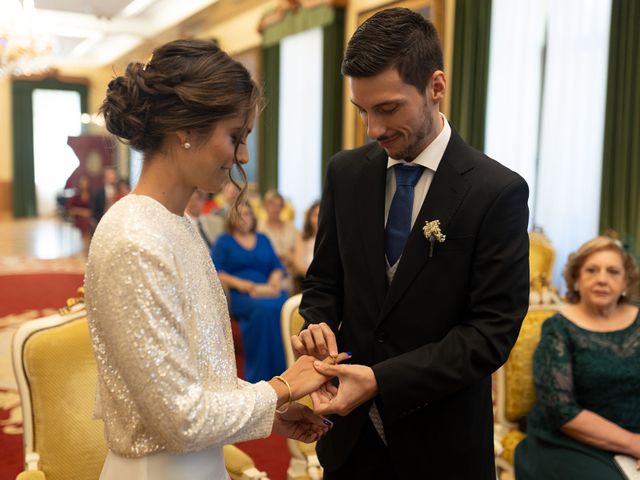 La boda de Sergio y Marina en La Manjoya, Asturias 38