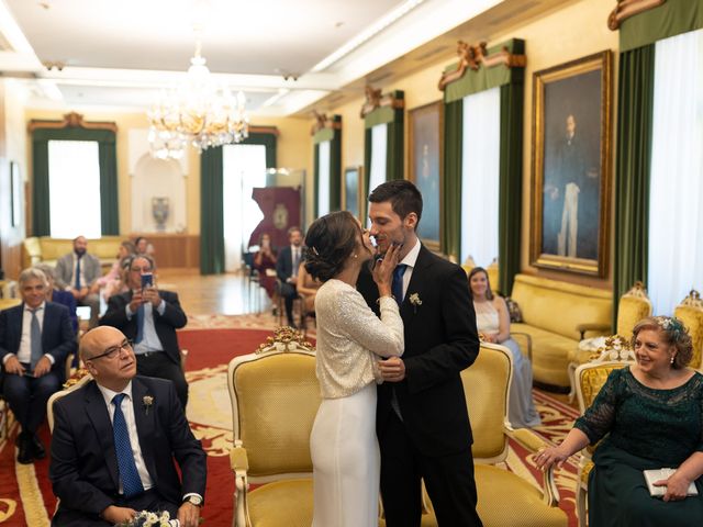 La boda de Sergio y Marina en La Manjoya, Asturias 39