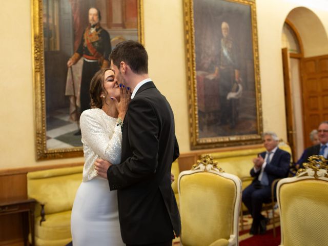 La boda de Sergio y Marina en La Manjoya, Asturias 41