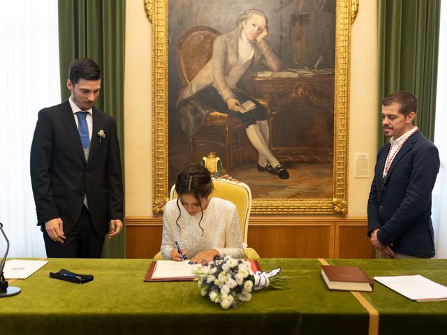 La boda de Sergio y Marina en La Manjoya, Asturias 43