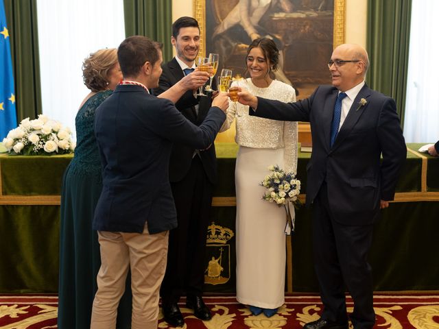 La boda de Sergio y Marina en La Manjoya, Asturias 47