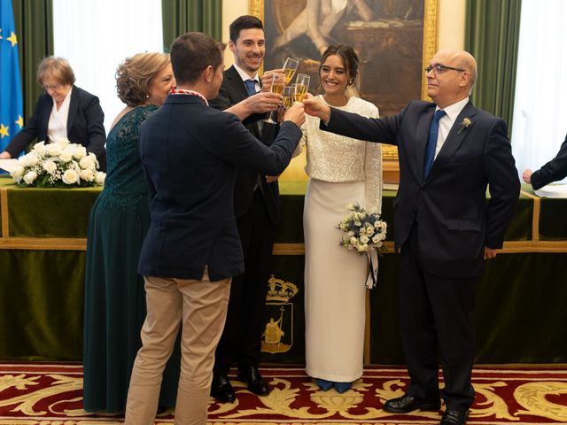 La boda de Sergio y Marina en La Manjoya, Asturias 48