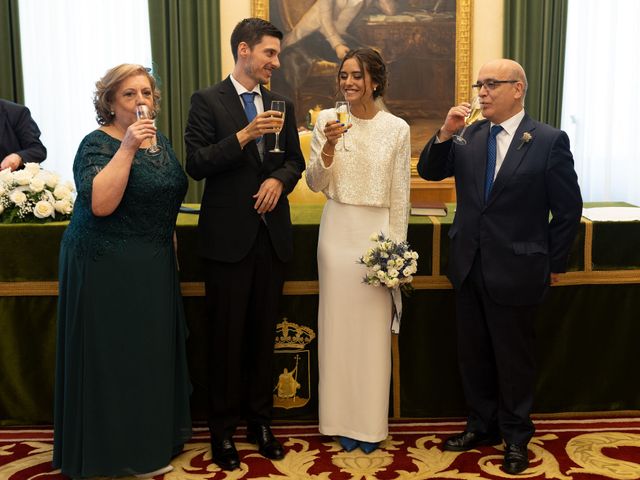 La boda de Sergio y Marina en La Manjoya, Asturias 49