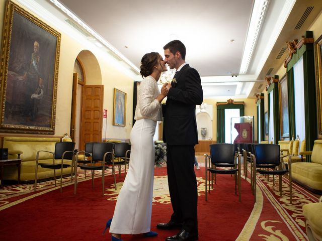 La boda de Sergio y Marina en La Manjoya, Asturias 51