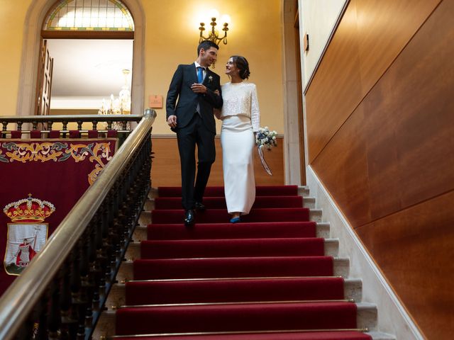 La boda de Sergio y Marina en La Manjoya, Asturias 57