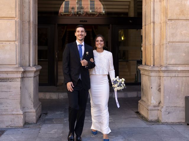 La boda de Sergio y Marina en La Manjoya, Asturias 58