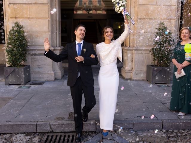 La boda de Sergio y Marina en La Manjoya, Asturias 60