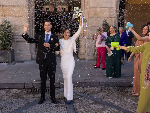 La boda de Sergio y Marina en La Manjoya, Asturias 62