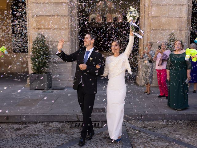 La boda de Sergio y Marina en La Manjoya, Asturias 63