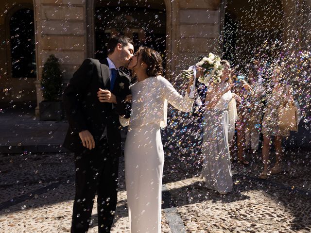 La boda de Sergio y Marina en La Manjoya, Asturias 66