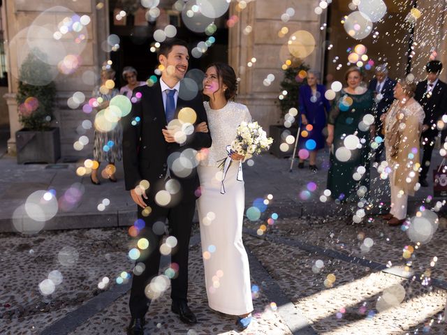 La boda de Sergio y Marina en La Manjoya, Asturias 67