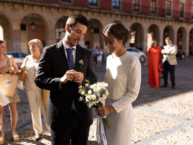 La boda de Sergio y Marina en La Manjoya, Asturias 71