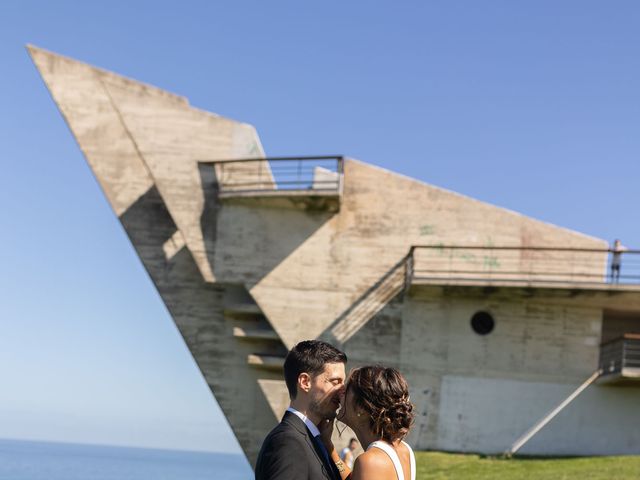 La boda de Sergio y Marina en La Manjoya, Asturias 74