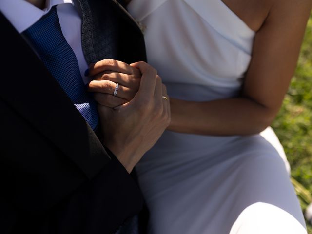 La boda de Sergio y Marina en La Manjoya, Asturias 81