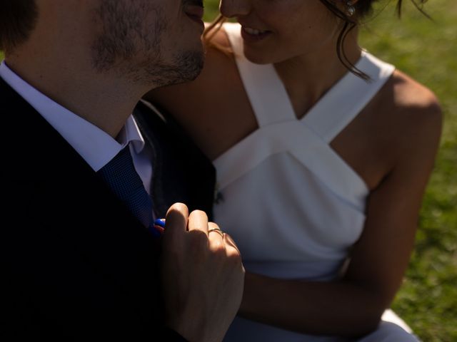 La boda de Sergio y Marina en La Manjoya, Asturias 82