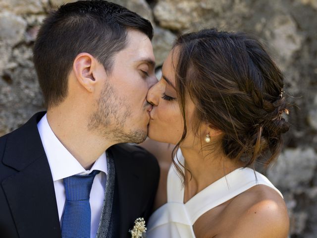 La boda de Sergio y Marina en La Manjoya, Asturias 99